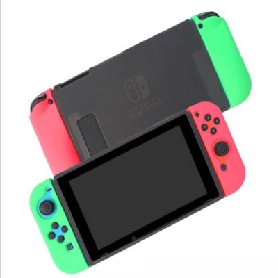 China PTU Game Console TPU Cover Device Matte Split Protective Shell NS Accessories Game Console ps4 Other Game Accessories for sale