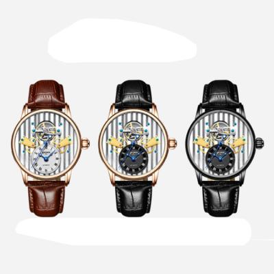 China Fashion\mechanical watches high quality automatic luxury watch of classic\business watch\business men's sports watch for sale