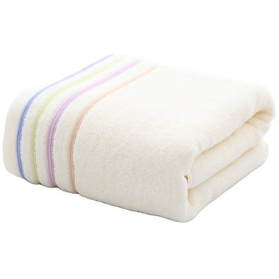 China Custom Towels Wholesale Custom Bath 100% Cotton Face Towel Quick Dry Antimicrobial Towel Safe For Kids for sale