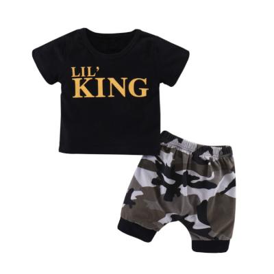 China High Quality Eco - Friendly Boy Clothes Kids Clothes Kids Clothes for sale