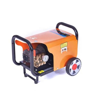 China Wholesale 80 Bar 2.2kw Copper and Stainless Steel Cleaning Effect Best Electric High Pressure Washer Cleaner, High-Flow Car Wash Pressure Washer for sale