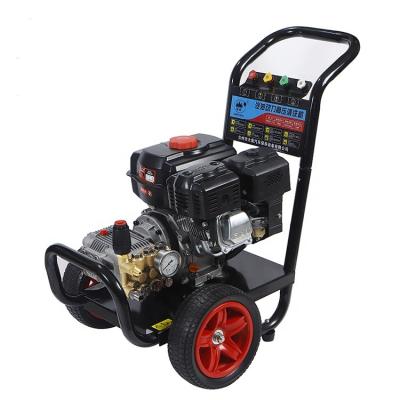 China 100 bar pressure can be used to clean 18M36-7.5G Cars 18M36-7.5G Gasoline Engine Pump Head Machine Ultra High Pressure Cleaning Machine High Pressure Washing Machine for sale