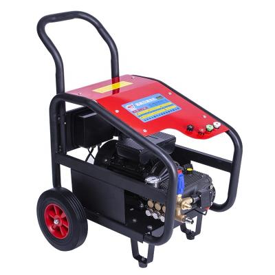 China Metal 2.8kW 21L/min 12Mpa High Pressure Car Washer Washer Machine Pressure POW Wash 120bar for sale