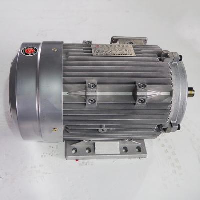 China Board Service 7.5kWYE2-132M-4 High Pressure Motor Cleaning Machine Electric Motor Matching Motor for sale