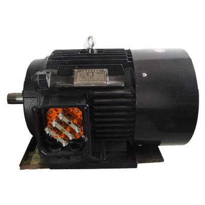 China 22kw YE2-180L-4 high voltage motor for cleaning equipment machinery high pressure cleaning electric motor YE2-180L-4 for sale