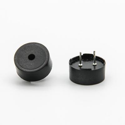 China 5 Volt 4000hz Black Small Piezo Electric Buzzer For Alarm Ring for sale