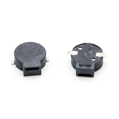 China LCP 1.5V 9mm Mini SMD Electroic Magnet Buzzer 2700Hz  , 1 / 2 Duty Square Wave for sale