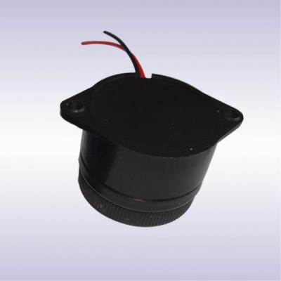 China Siren Piezo Transducer Wire Type 12 Volt 3500±500 Hz for sale