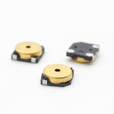 China 5MM Small SMD Magnetic Buzzers 3Volt ( External Drive Type ) for wrist watch for sale