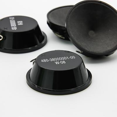 China pequeño ABS negro 22000Hz de vivienda 90dB del altavoz ultrasónico ruidoso 10V en venta