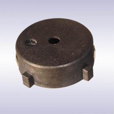 China PPS 17MM SMD Piezo Transducer , 12V Siren SMT Buzzer For Alarm System for sale