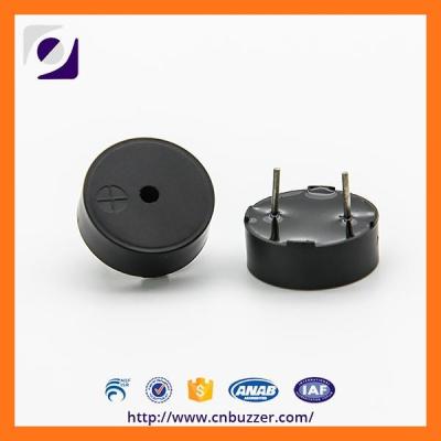 China RoHs Certificate PPO material Piezo Alarm Buzzer Operating Voltage 1-25Vp-p for sale