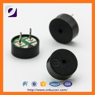 China zumbador magnético del poder de 5V 2731Hz electro para el pequeño microcontrolador en venta