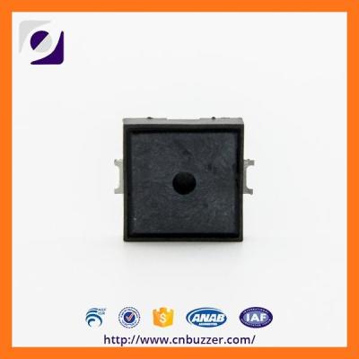 China Alarm 5V SMD Piezo Buzzer，14*14*4MM SMD transducer , Micro Passive Transducer for sale