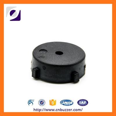 China De Zoemeralarm van SMD 12V, Zwarte PPS SMT Piezo Omvormer Te koop