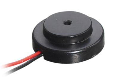 China 12MM piezo Mikroexternes Laufwerk Wandler-3V mit Draht zu verkaufen