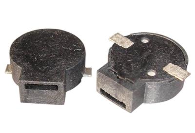 China Mini SMD Transducer Magnetic 3.0 Vo-p Max.90MA , Small Buzzer for Toy for sale