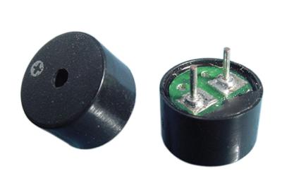 China Micro Electronic Magnet Passive Buzzer 3 Volt 85 dB for sale