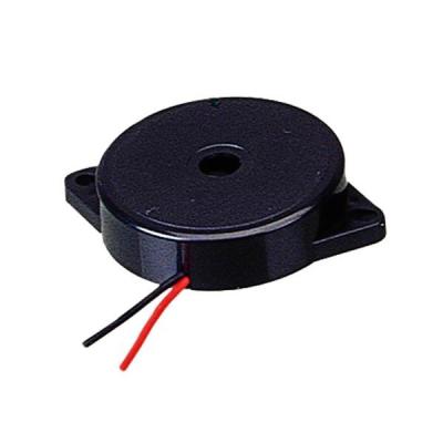 China 10V piezo elektrischer Summer 35MM, elektronischer Nennstrom der Wandler-5MA zu verkaufen