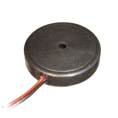 Chine Noircissez la sonnerie passive 10V, 4000±500Hz de fil de 16.5x3.3MM à vendre