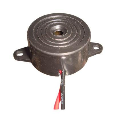 China piezo des Draht-12V Ton D23MM*H12MM Wandler-des Summer-Min.95dB zu verkaufen