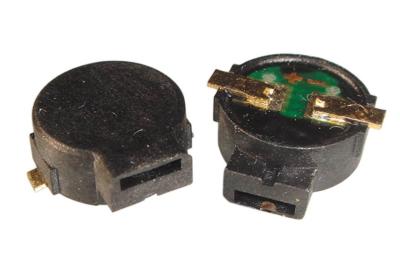 China Small 5V PPS SMD Magnetic Electronic Buzzer Passive Drive , Piezoelectric Transducer for sale