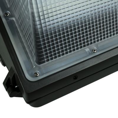 China American outdoor yard pan high quality led wall pack light 100W ourdoor lighting for sale