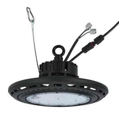 China Industrial High Quality 100W UFO Led Industrial High Bay Light Lighting Fixture UFO High Bay Light for sale