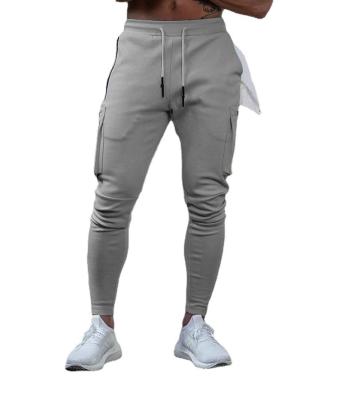 China 2021 New Outdoor Sports Men's Activies Jumpsuits Fitness Pants Running Training Pants for sale