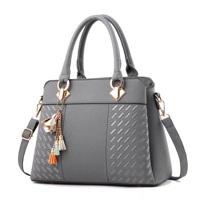 China Newest Best Selling Cheap Stylish Women Ladies Clutch Winter Office Bags Fashinable Handbags From China for sale