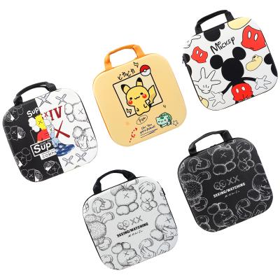 China For Nintendo DS Fitness Travel Portable Case Custom Storage Bag Suitable For Multifunctional Data Cable Holder Game Console Storage Bag for sale