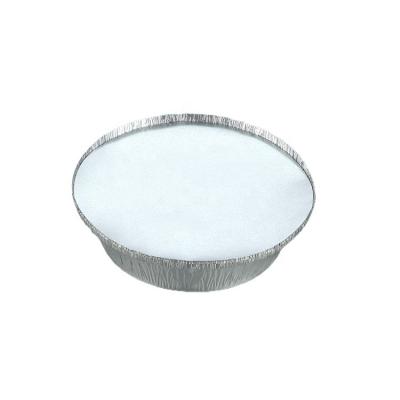 China Wholesale Ready-to-eat Aluminum Foil Container Takeout Cake Molds Aluminum Foil Baking Tray for sale