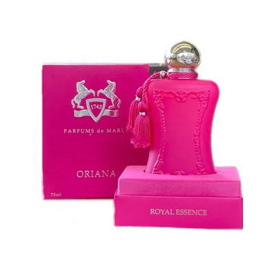 China Body Perfume Original Women'S Perfume 75ml Oriana Women Fragrance Body Spray Bodyworks Mist Perfume Origin Gift Original Perfumes One Drop for sale