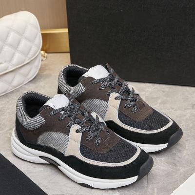 China Height Increasing New High Quality Women's Running Sports Shoes Fashion Mesh Breathable  Sneakers men Outdoor Casual Shoes for sale