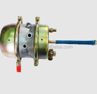 China Double steel diaphragm brake chamber for sale