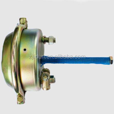 China Steel air spring brake t24 chamber for sale