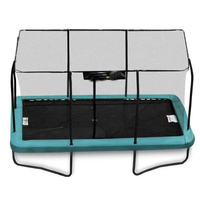 China brand new 550lbs rectangle heavy duty giant trampoline for kids 15 x 10' 17 ft 10' x17 for sale