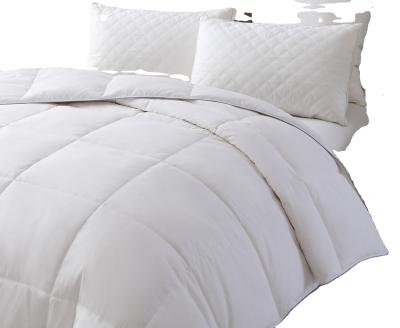 China Cotton Overlay Comforter Home Silk GAGA Down Comforter for sale