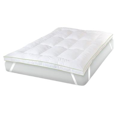 China Anti-Bacteria GAGA Microfiber Mattress Pad, Quilting Mattress Pad, King Mattress Pad for sale