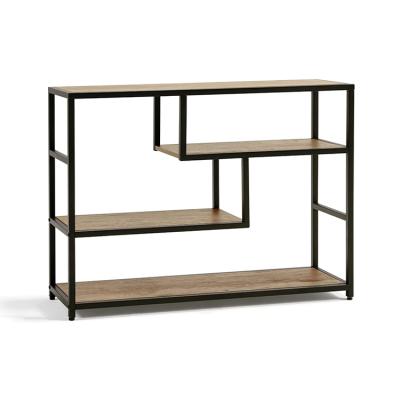 China Good Quality Sustainable Wholesale Customized Home Decor Shelves Corner Storage Shelf Rack for sale