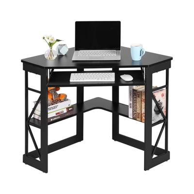 China (Size) Good Quality Adjustable Home Chair Study Table Wholesale Customized Computer Desk for sale