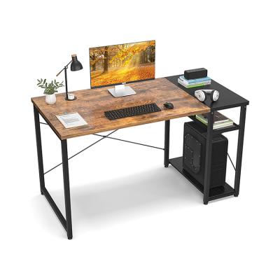 China (Size) Amazon Hot Adjustable Gaming Table Computer Desk Table Gamer PC Workstation Packing Style Gaming Desk for sale