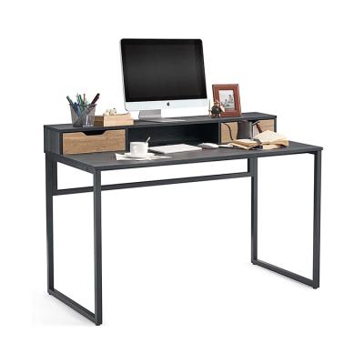 China Wholesale (Height) Adjustable Economic Custom Design Desks Standing Personal Computer Table for sale