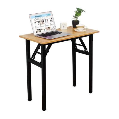 China (Size)Adjustable Folding Standing Desktop Computer Desk forcomputer and printer for sale