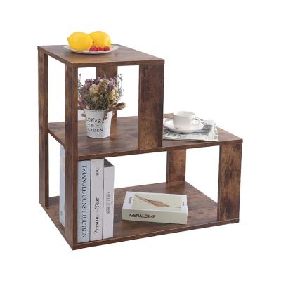 China Wooden Organizer Guaranteed Viable Shelf For Plants Storage Suitable Rack Quality Prices for sale