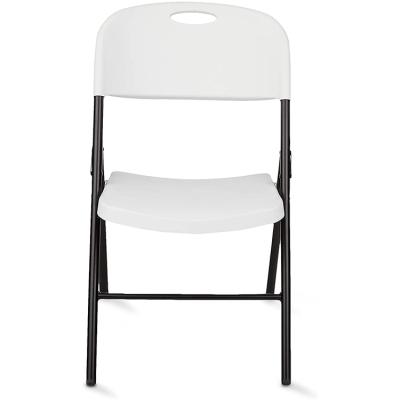 China (Size) Hot Selling Folding Adjustable Plastic Chair with High Quality and Low Price for Office Training for sale