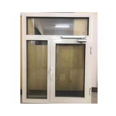 China Fire Protection Manufacture Professional High Quality Intumescent Steel Fire Rated Window for sale