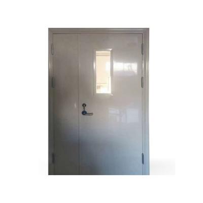 China Custom fire protection factory direct sales security steel fire door of various specifications for sale