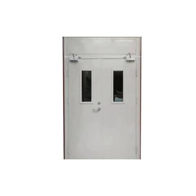 China China Factory Professional Product Industrial Fire Protection Fire Rated Security Steel Door for sale