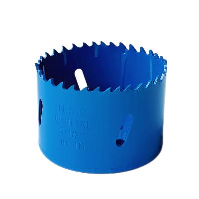 China Metal Drilling Jinnuo Bi Metal Hole Saw Cutter With Spindle Chuck Pilot Drill Bits Core Drilling Bits Holesaw Cutter Kit Set for sale